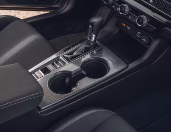 Interior 2022–pr. Honda Civic Sedan Sport with HPD Package [North America] '2021–pr.