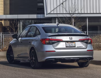 2022–pr. Honda Civic Sedan Sport with HPD Package [North America] '2021–pr.