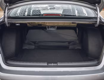 Porta-malas 2022–pr. Honda Civic Sedan Sport with HPD Package [North America] '2021–pr.