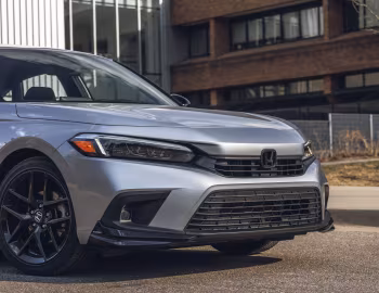 2022–pr. Honda Civic Sedan Sport with HPD Package [North America] '2021–pr.