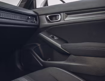 Interior 2022–pr. Honda Civic Sedan Sport with HPD Package [North America] '2021–pr.