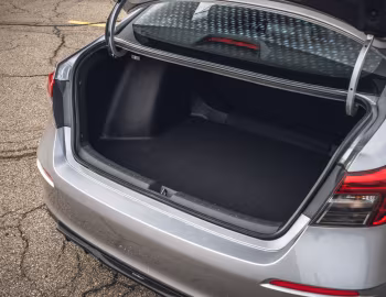 Porta-malas 2022–pr. Honda Civic Sedan Sport with HPD Package [North America] '2021–pr.