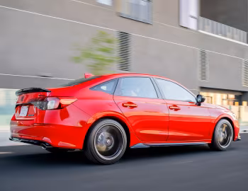 2022–pr. Honda Civic Sedan Sport with HPD Package [North America] '2021–pr.