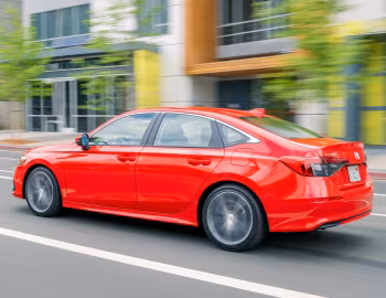 2022–pr. Honda Civic Sedan Touring [North America] '2021–pr.