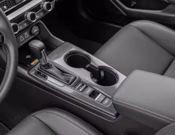 Interior 2022–pr. Honda Civic Sedan Touring [North America] '2021–pr.