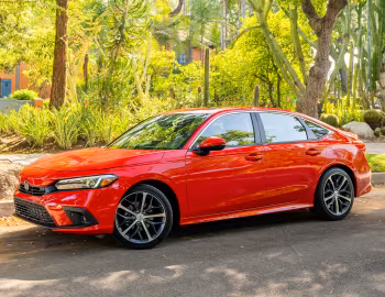 2022–pr. Honda Civic Sedan Touring [North America] '2021–pr.