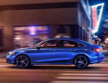 2022–pr. Honda Civic Sedan Touring [North America] '2021–pr.