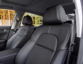 Interior 2022–pr. Honda Civic Sedan Touring [North America] '2021–pr.