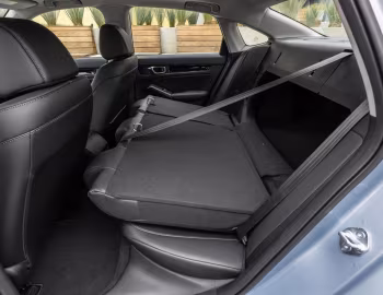 Interior 2022–pr. Honda Civic Sedan Touring [North America] '2021–pr.