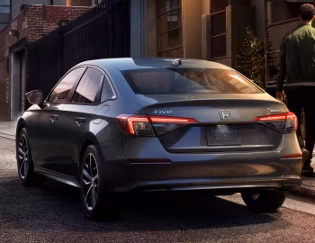 2022–pr. Honda Civic Sedan Touring [North America] '2021–pr.