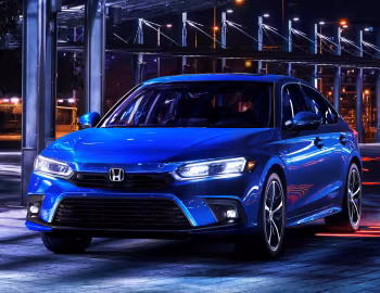 2022–pr. Honda Civic Sedan Touring [North America] '2021–pr.