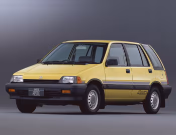 Honda Civic Shuttle 4WD-J '11.1984–08.1985
