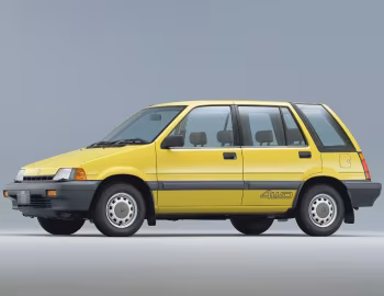 Honda Civic Shuttle 4WD-J '09.1985–09.1987