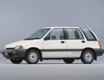 Honda Civic Shuttle 4WD-M '09.1985–09.1987