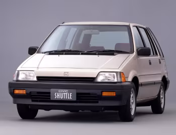 Honda Civic Shuttle 55G '10.1983–08.1985