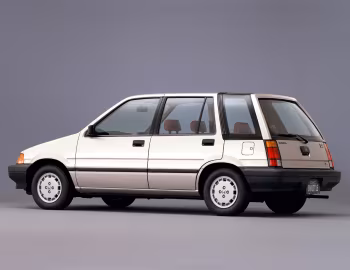 Honda Civic Shuttle 55G '10.1983–08.1985