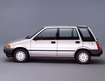 Honda Civic Shuttle 55G '10.1983–08.1985