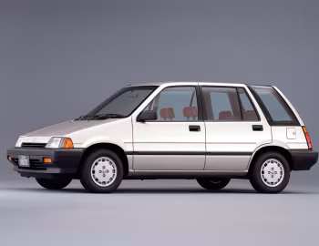 Honda Civic Shuttle 55G '10.1983–08.1985