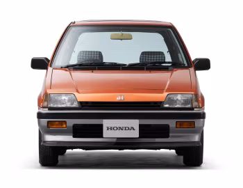 Honda Civic Shuttle 55i '10.1983–08.1985