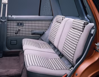 Interior Honda Civic Shuttle 55i '10.1983–08.1985