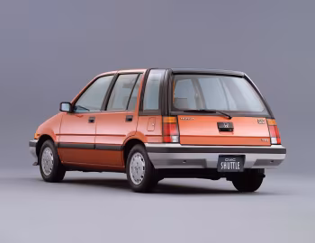Honda Civic Shuttle 55i '10.1983–08.1985