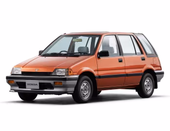 Honda Civic Shuttle 55i '10.1983–08.1985