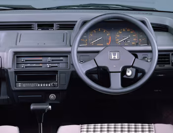 Painel frontal Honda Civic Shuttle 55i '10.1983–08.1985