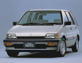 Honda Civic Shuttle 55i '09.1985–09.1987