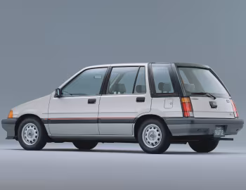 Honda Civic Shuttle 55i '09.1985–09.1987