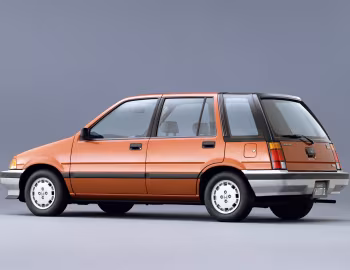 Honda Civic Shuttle 55i '10.1983–08.1985