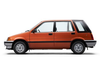 Хонда Цивик Шаттл 1995