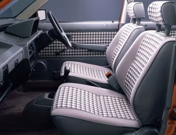 Interior Honda Civic Shuttle 55i '10.1983–08.1985