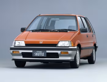 Honda Civic Shuttle 55i '10.1983–08.1985