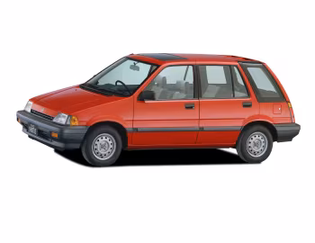 Honda Civic Shuttle 55J '10.1983–08.1985