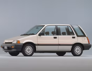 Honda Civic Shuttle 55J '09.1985–09.1987