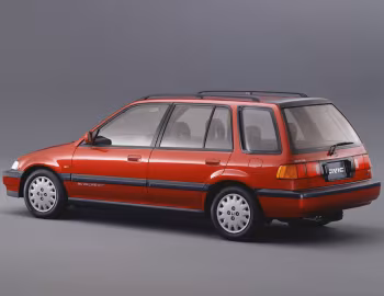Honda Civic Shuttle 56i [Japan] (EF) '10.1987–09.1993