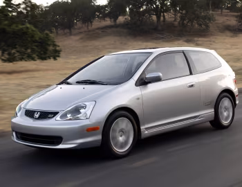 2004–06 Honda Civic Si (EP3) '2003–06