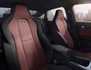 Interior 2025–pr. Honda Civic Si [North America] '2024–pr.