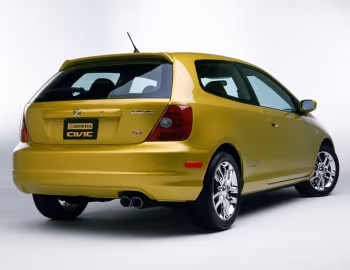 2002–03 Honda Civic Si Hatchback [North America] (EP3) '2001–03