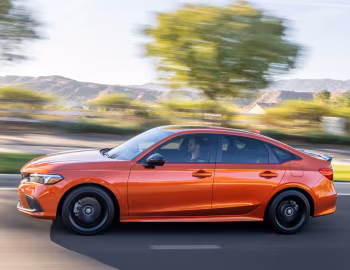 2022–24 Honda Civic Si [North America] '2021–24