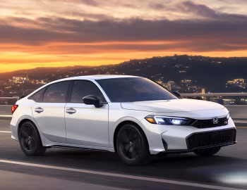 2025–pr. Honda Civic Si [North America] '2024–pr.