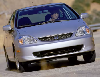 2002–03 Honda Civic Si Hatchback [North America] (EP3) '2001–03