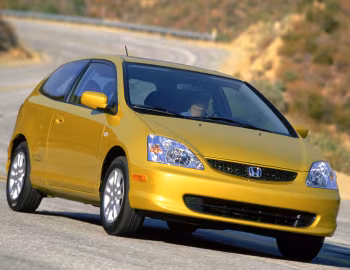 2002–03 Honda Civic Si Hatchback [North America] (EP3) '2001–03