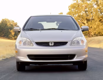 2002–03 Honda Civic Si Hatchback [North America] (EP3) '2001–03