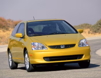2002–03 Honda Civic Si Hatchback [North America] (EP3) '2001–03
