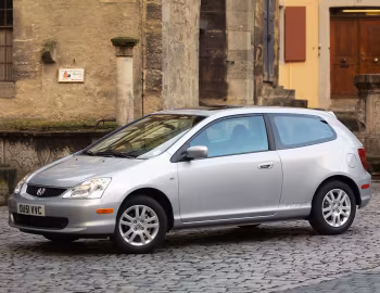 2002–03 Honda Civic Si Hatchback [North America] (EP3) '2001–03