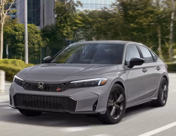 2025–pr. Honda Civic Si [North America] '2024–pr.