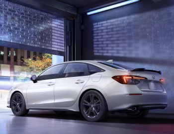 2025–pr. Honda Civic Si [North America] '2024–pr.