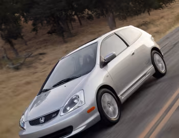 2004–06 Honda Civic Si (EP3) '2003–06