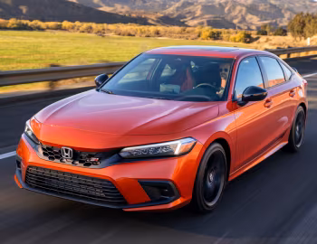 2022–24 Honda Civic Si [North America] '2021–24